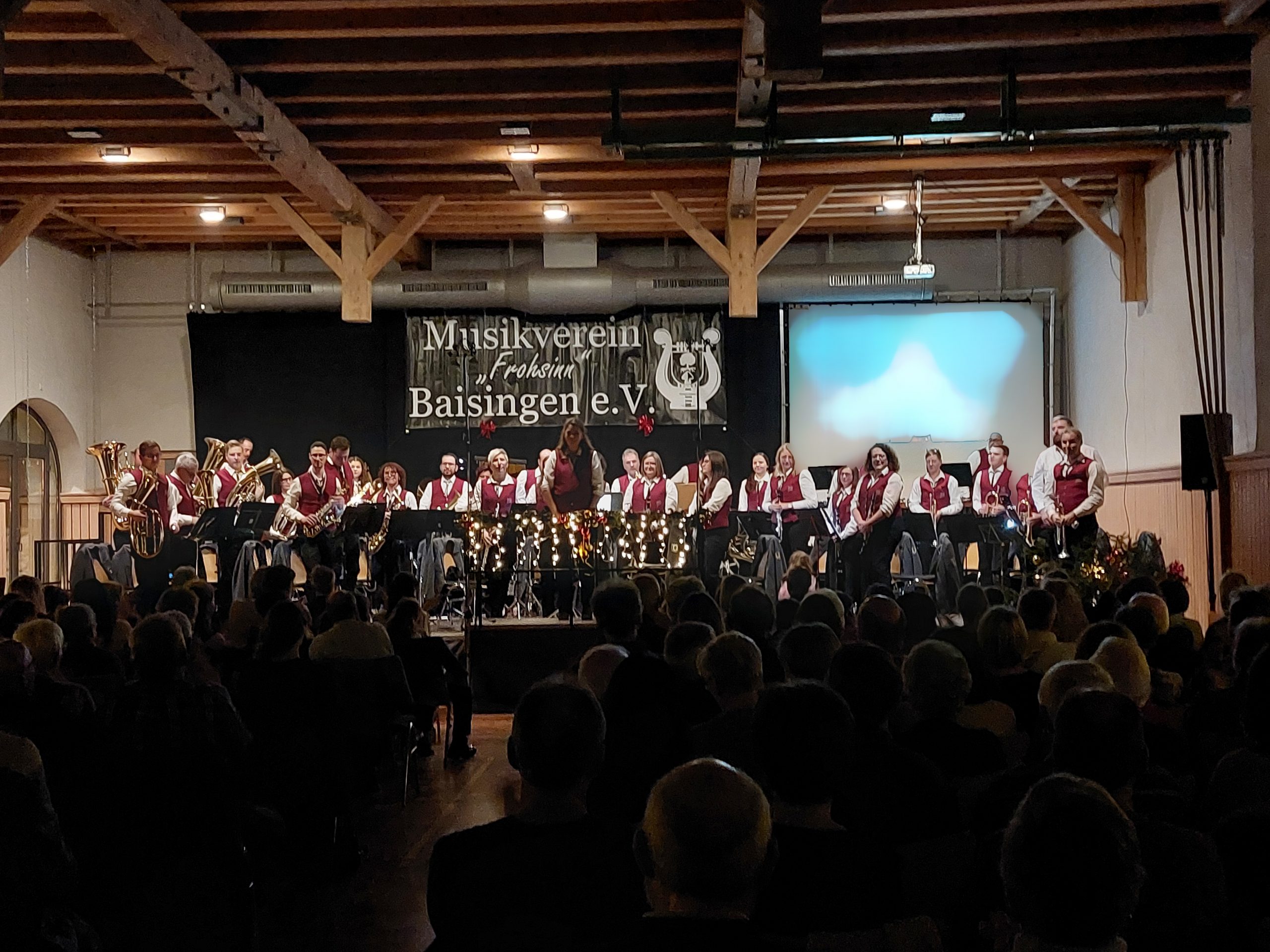 Weihnachtskonzert 2023