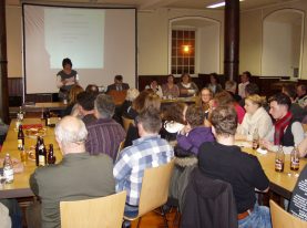 Hauptversammlung